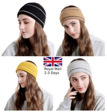Women Ladies Winter Warm Soft