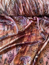 2 metres for £10 pink snake