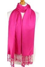  Pashmina Plain Scarf Shawl Stole Wrap Factory Second Warm Soft Seasonal Colours