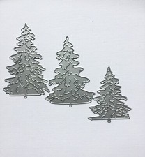 Christmas Tree. Craft Die
