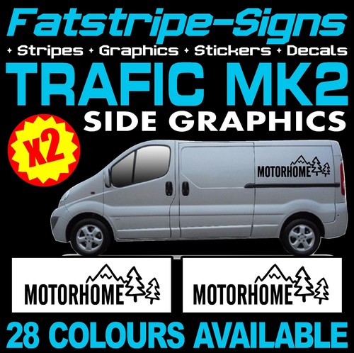 Fit renault trafic mk2 - fit,