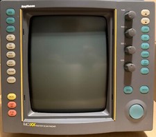Raytheon R40XX mariners LCD Radar Display Unit Pathfinder M92547 (1994)