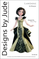 Luminous Doll Clothes Sewing