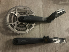 Shimano xtr crankset m952 - xtr, fc-m952