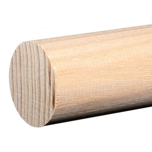Ash boat pole - ag, (11.6ft)