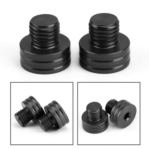 Mirror blanking plugs - mirror,