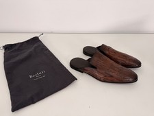 Berluti Cyrus Oman Calligraphy