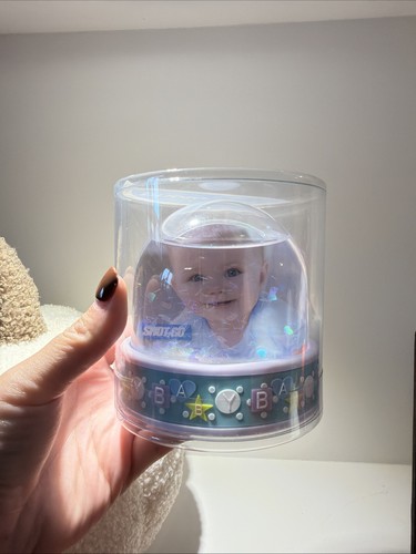Shot baby personalised - baby,