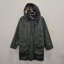 Barbour Border Wax Waterproof