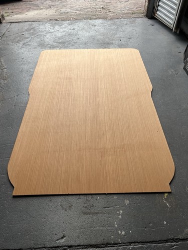 Transit custom piece roof - custom,