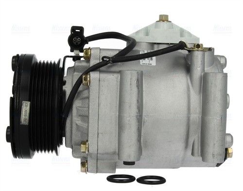 Nissens aircon compressor - nissens,