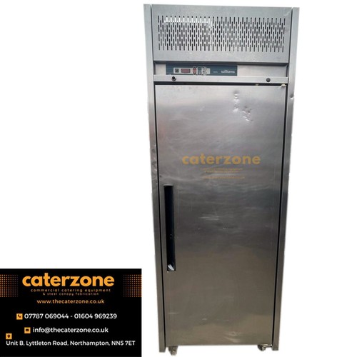 Williams single door upright - single,