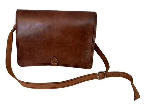 Vintage handmade leather - vintage,