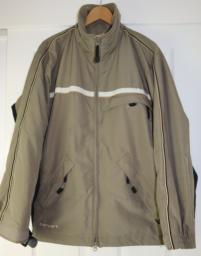 Columbia convert jacket tan - columbia,