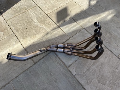 Honda cbr900 fireblade exhaust - honda,