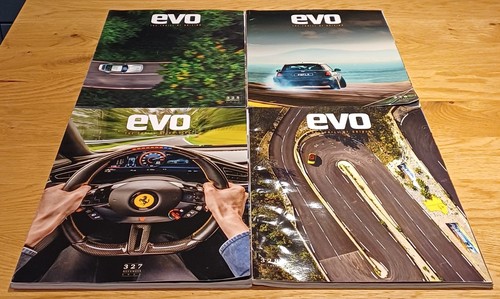 Evo car magazines subscription - evo,