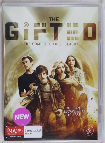 The gifted season complete - gifted, 1