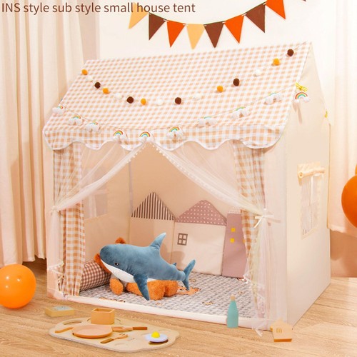 Kids play tent teepee castle - teepee,