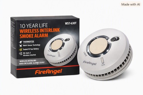 Fireangel wst 630t - fireangel, wst-630t