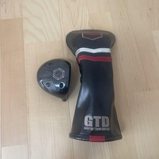 GTD Driver Head Cover Used