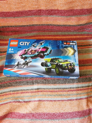 Lego city modified racing - city,