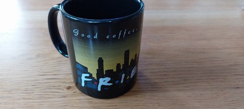 Friends show mug good - friends,