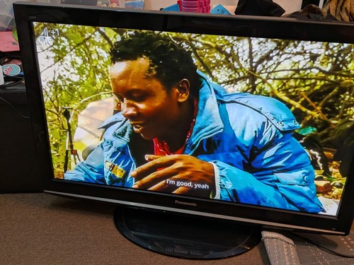 Panasonic plasma tv - plasma,