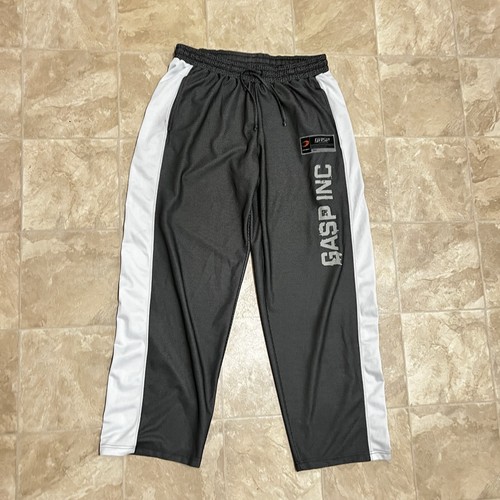 Gasp sweatpants men grey - gasp,