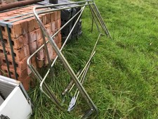 Tent Poles Conway Cambridge DL 220 Trailer  collect south of Rugby.