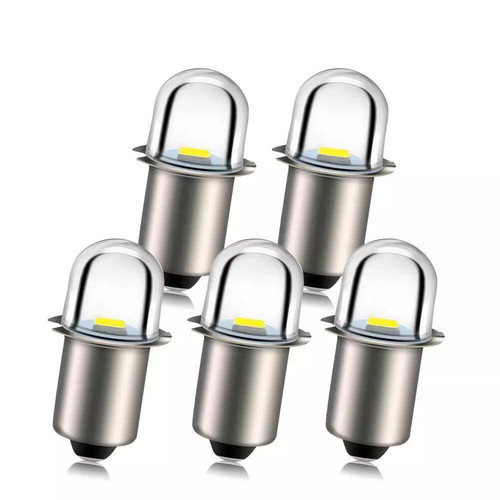 P13 pr2 led bulb white - white, 3v
