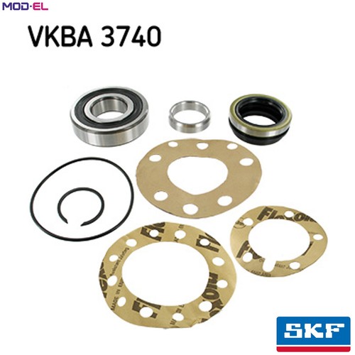 Wheel bearing kit vkba 3740 - wheel,