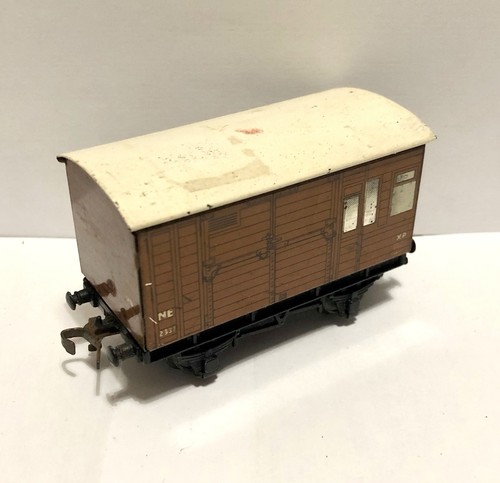 Hornby meccano 2237 tin - ne,