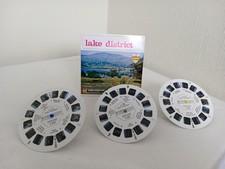 Vintage VIEWMASTER the Lake