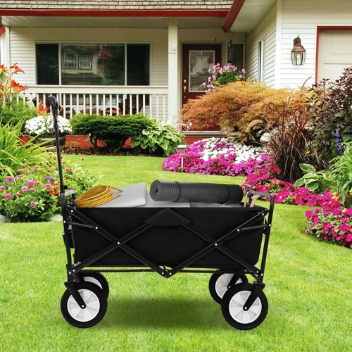 Heavy duty camping garden cart - camping,