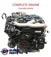 Audi Q7 4L Bare Engine CCMA