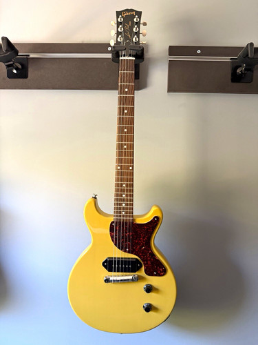 Gibson les paul junior - les, double