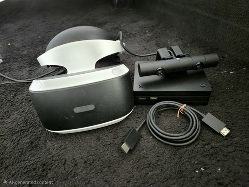 Sony vr2 virtual reality - vr2,