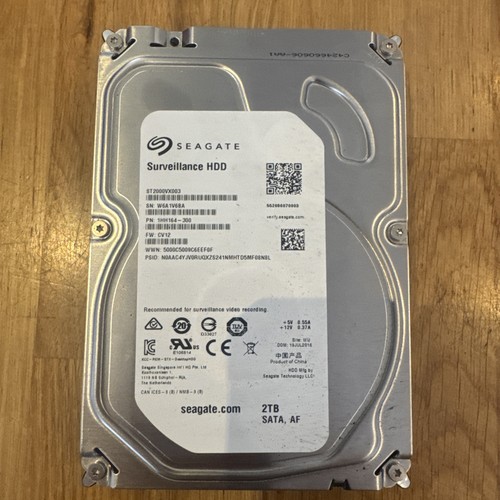 Seagate 2tb internal hard - 2tb,