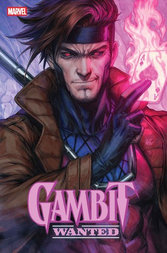 Gambit wanted 1 - gambit:,