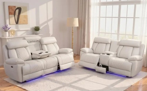 Carlisle leather recliner - carlisle,