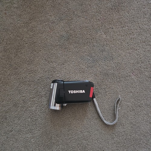 Toshiba camileo p30 - toshiba, camcorder