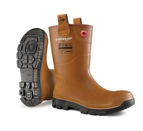 Dunlop purofort rigpro - dunlop, full