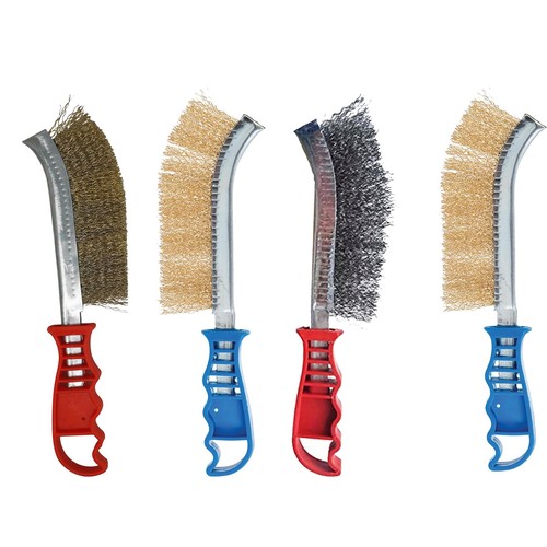Heavy duty wire - heavy, brush
