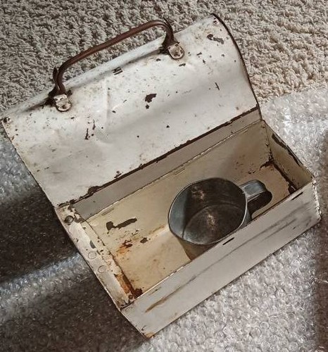 Ww2 wwii slide out metal - ww2,