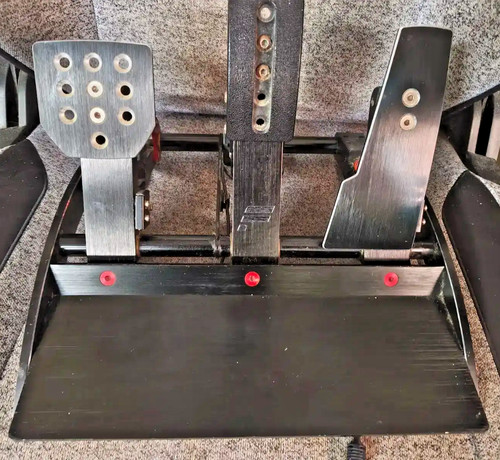 Fanatec clubsport pedals - fanatec, v3