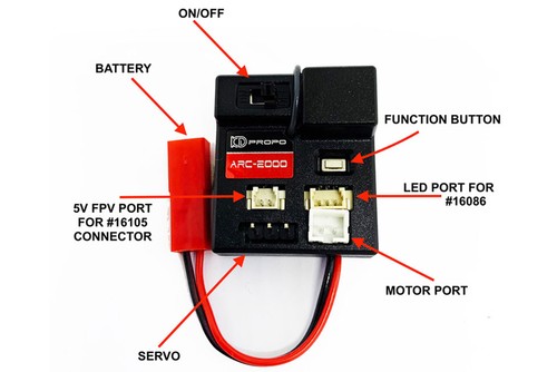Carisma 16047 msa - carisma, msa-1e