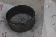 HONDA VTR 1000 SP1 SP2  EXHAUST SILENCER REPAIR  GASKETS PAIR 18393MCF003