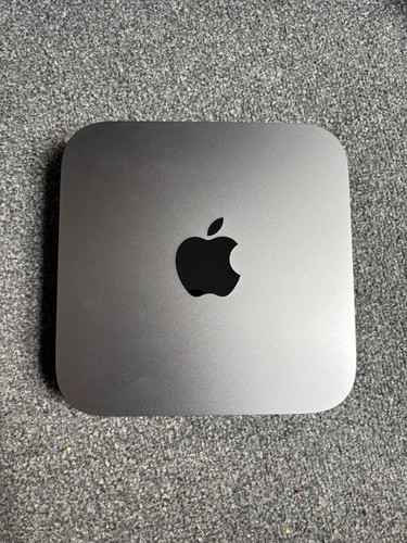 Apple mac mini late - late, 64gb