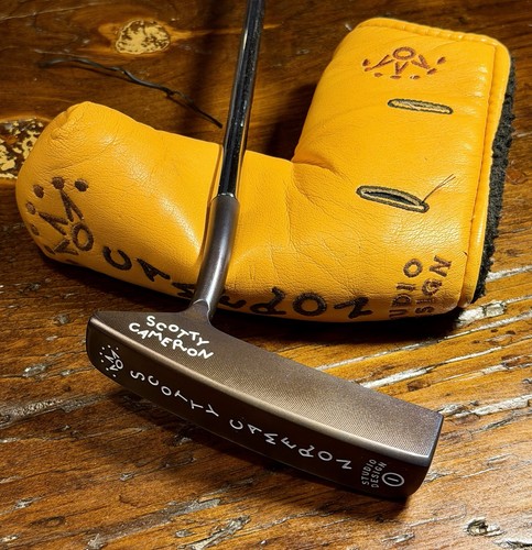 Scotty cameron studio - cameron, design