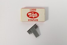 Vanguard "titch" staples 9 mm